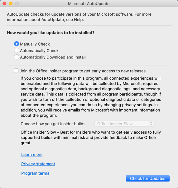 unable to download ma office 2011 14.7.7 for mac